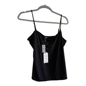 NWT Express Camisole Black Women’s Size Large